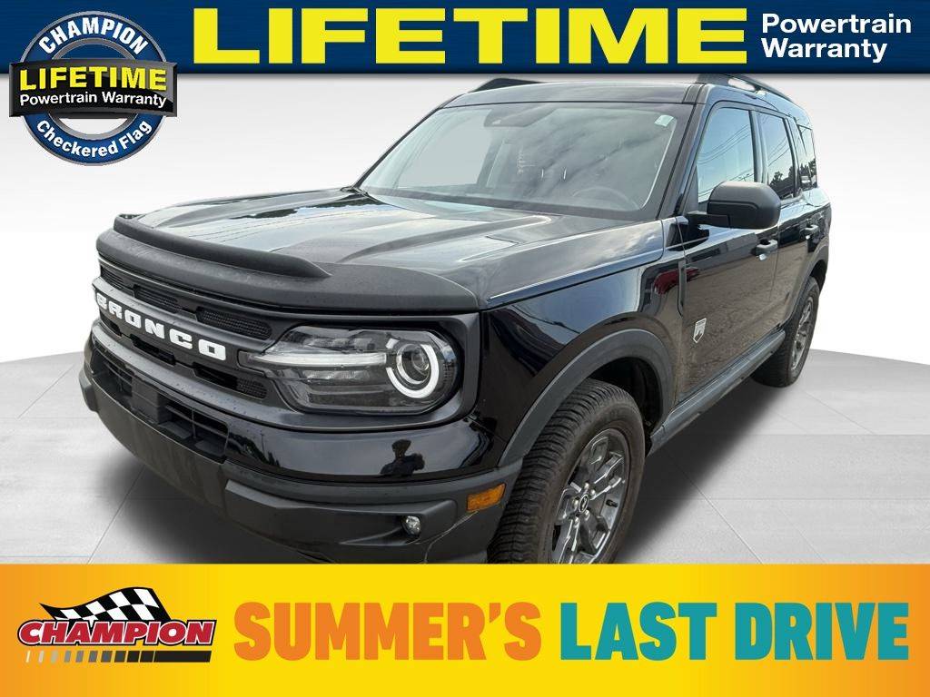 2022 Ford Bronco Sport Big Bend — SUV — 52,472 mi — Brighton, MI