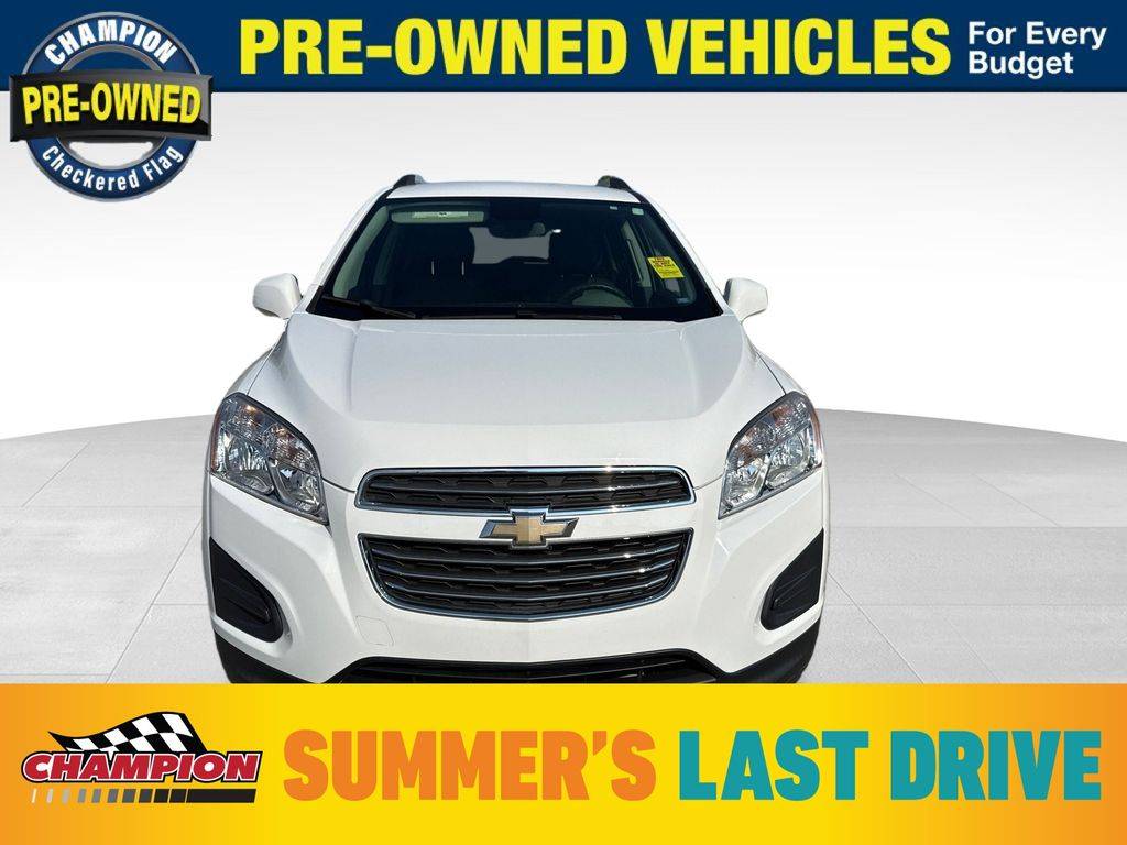 2015 Chevrolet Trax LT — SUV — 14,383 mi — Brighton, MI