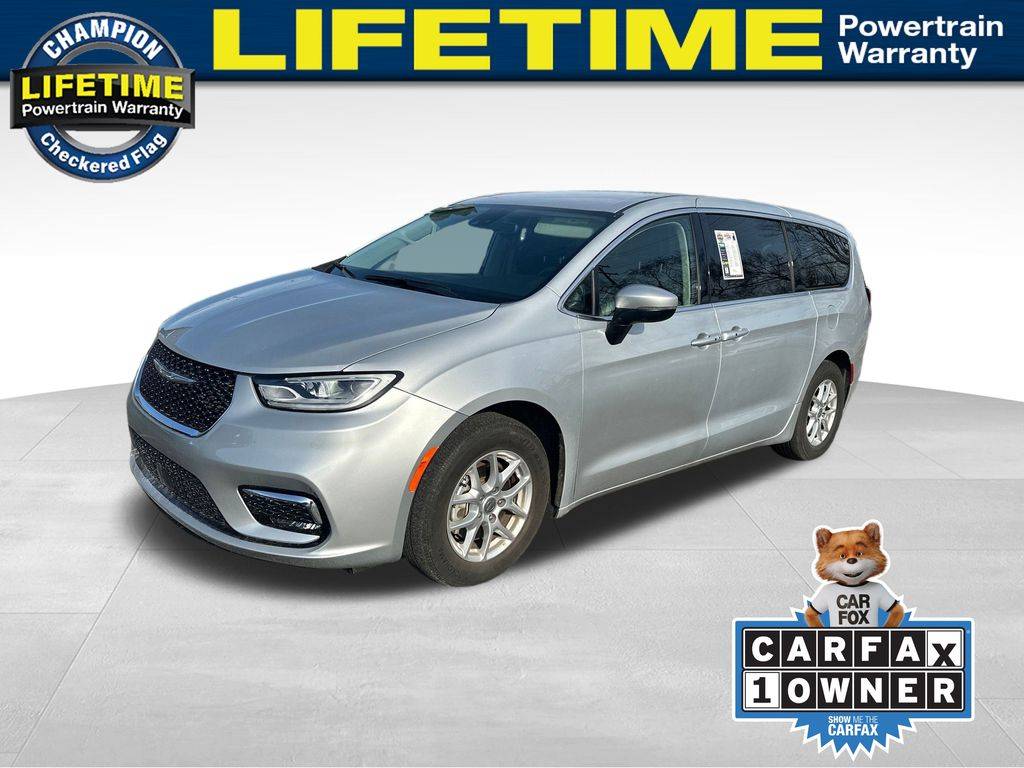 2023 Chrysler Pacifica Touring L — Minivan — 51,679 mi — Brighton, MI