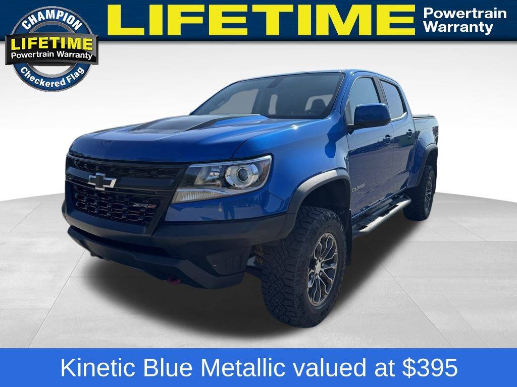 2019 Chevrolet Colorado ZR2 — Pickup Truck — 45,064 mi — Brighton, MI