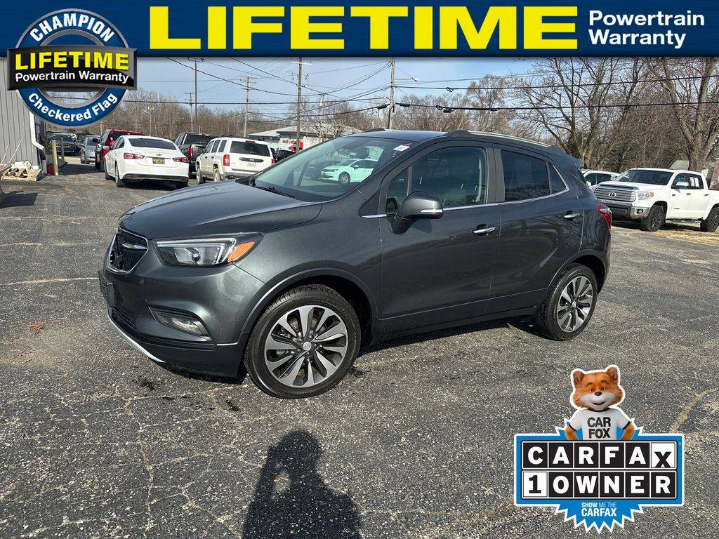 2017 Buick Encore Preferred II — SUV — 86,259 mi — Brighton, MI