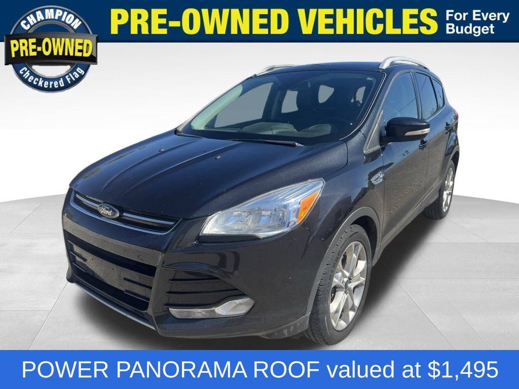 2015 Ford Escape Titanium — SUV — 159,437 mi — Brighton, MI