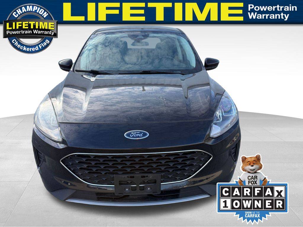 2021 Ford Escape SE — SUV — 61,450 mi — Brighton, MI