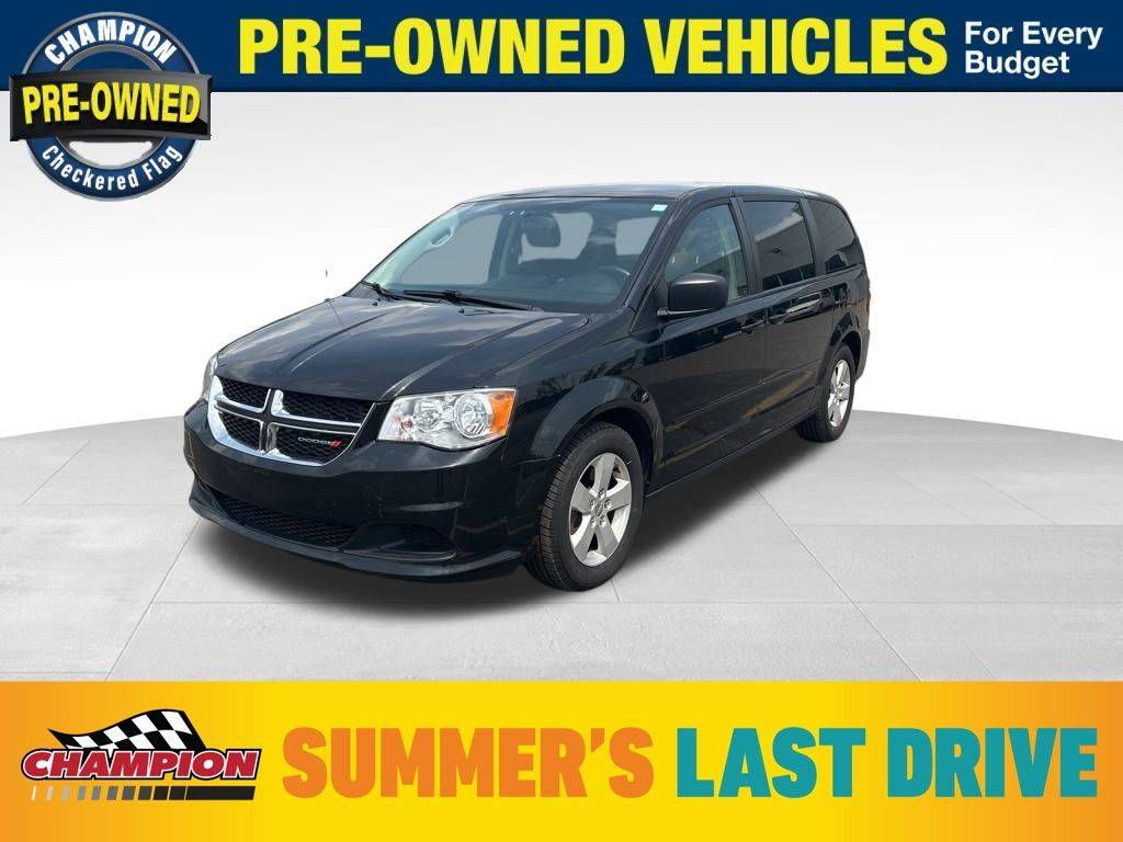 2015 Dodge Grand Caravan SE — Minivan — 101,104 mi — Brighton, MI