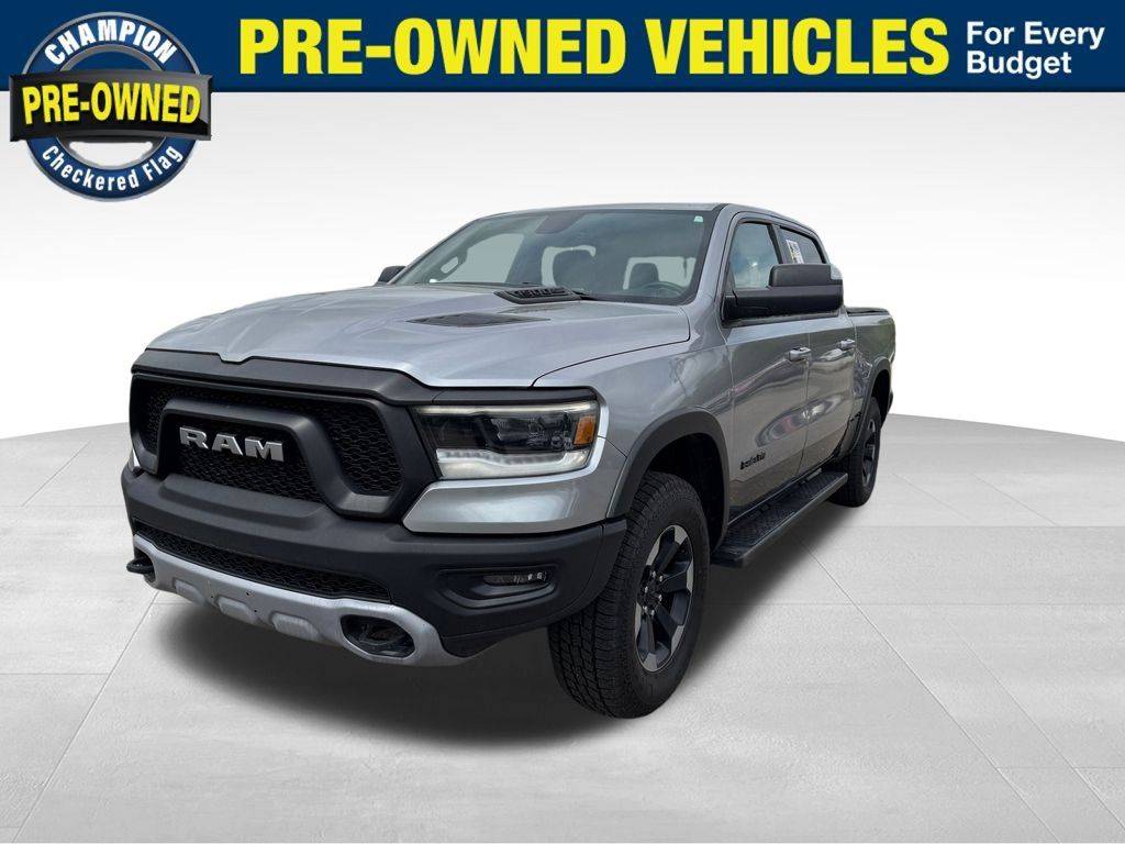 2020 Ram 1500 Rebel — Pickup Truck — 132,080 mi — Brighton, MI