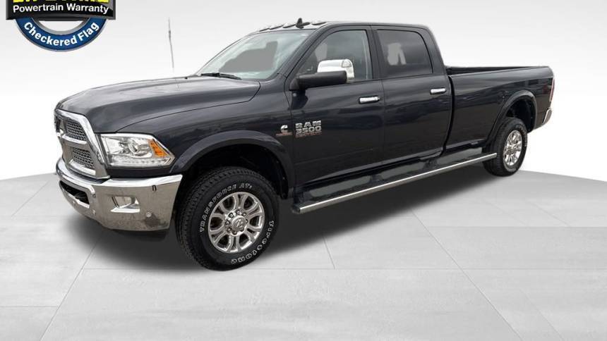 2017 Ram 3500 Laramie — Pickup Truck — 80,935 mi — Brighton, MI
