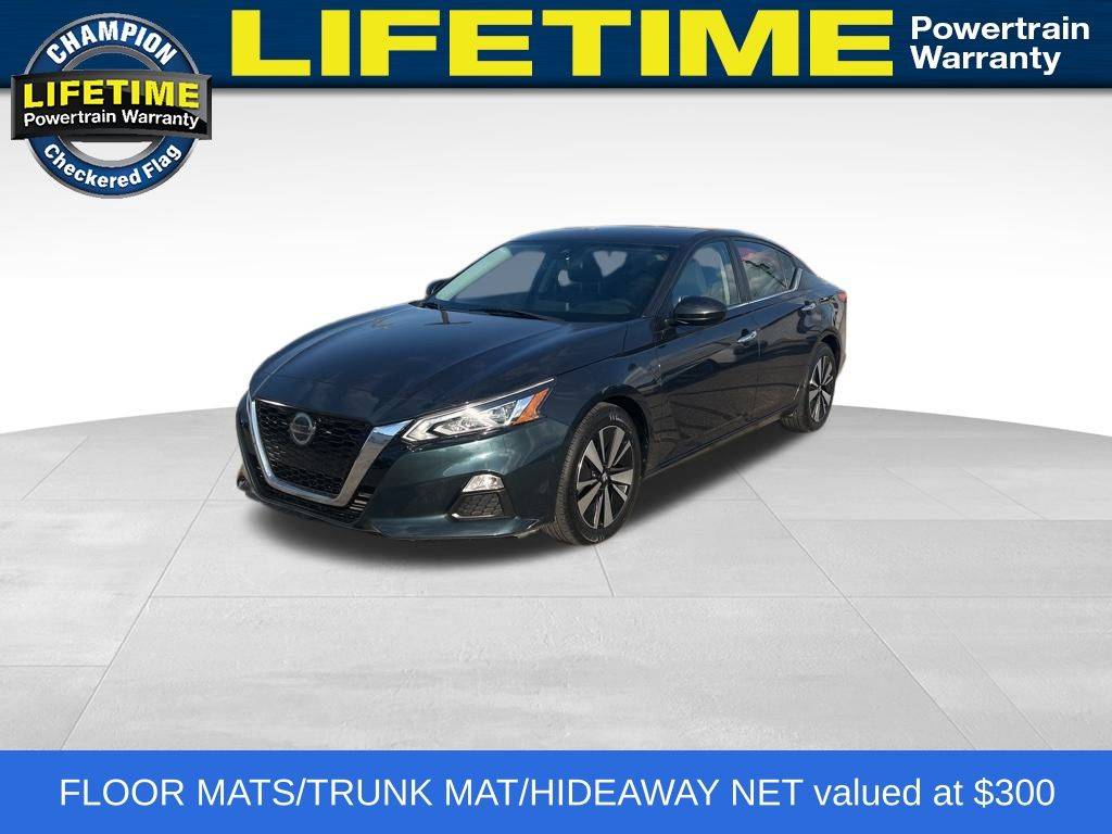 2021 Nissan Altima SV — Sedan — 71,165 mi — Brighton, MI