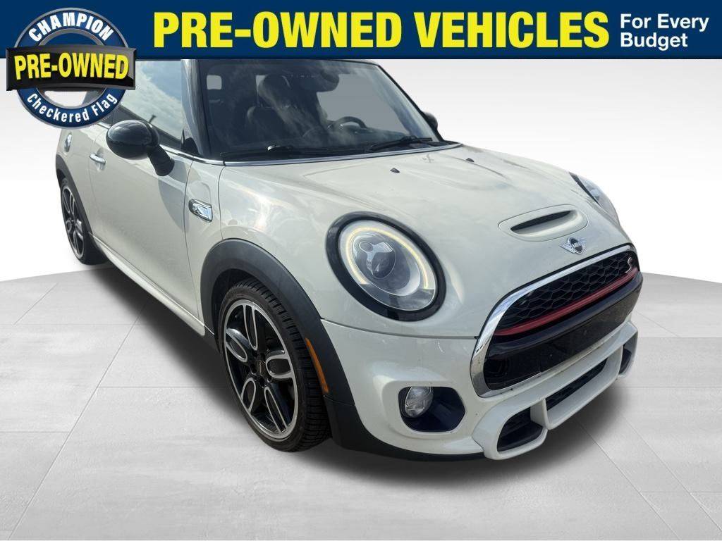 2015 MINI Hardtop Cooper S — Hatchback — 124,134 mi — Brighton, MI