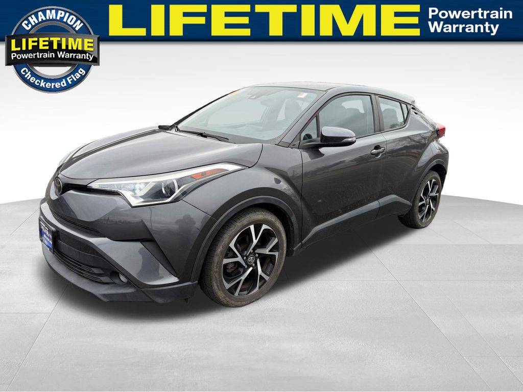 2018 Toyota C-HR XLE Premium — SUV — 69,200 mi — Brighton, MI