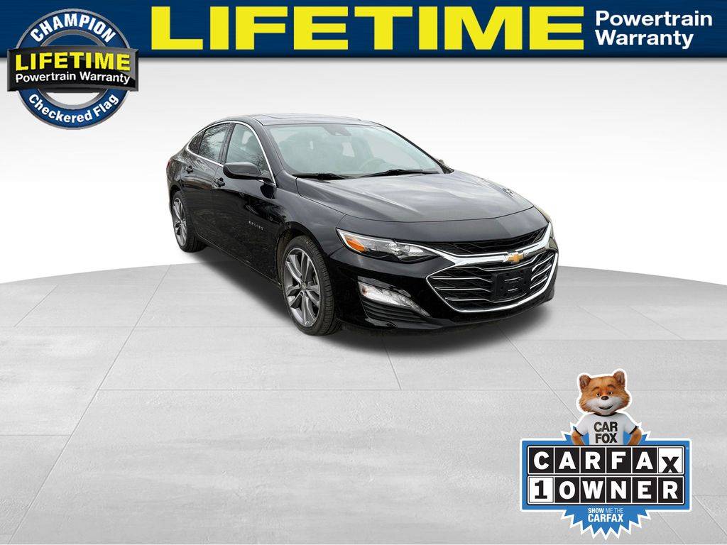 2023 Chevrolet Malibu LT — Sedan — 35,202 mi — Brighton, MI