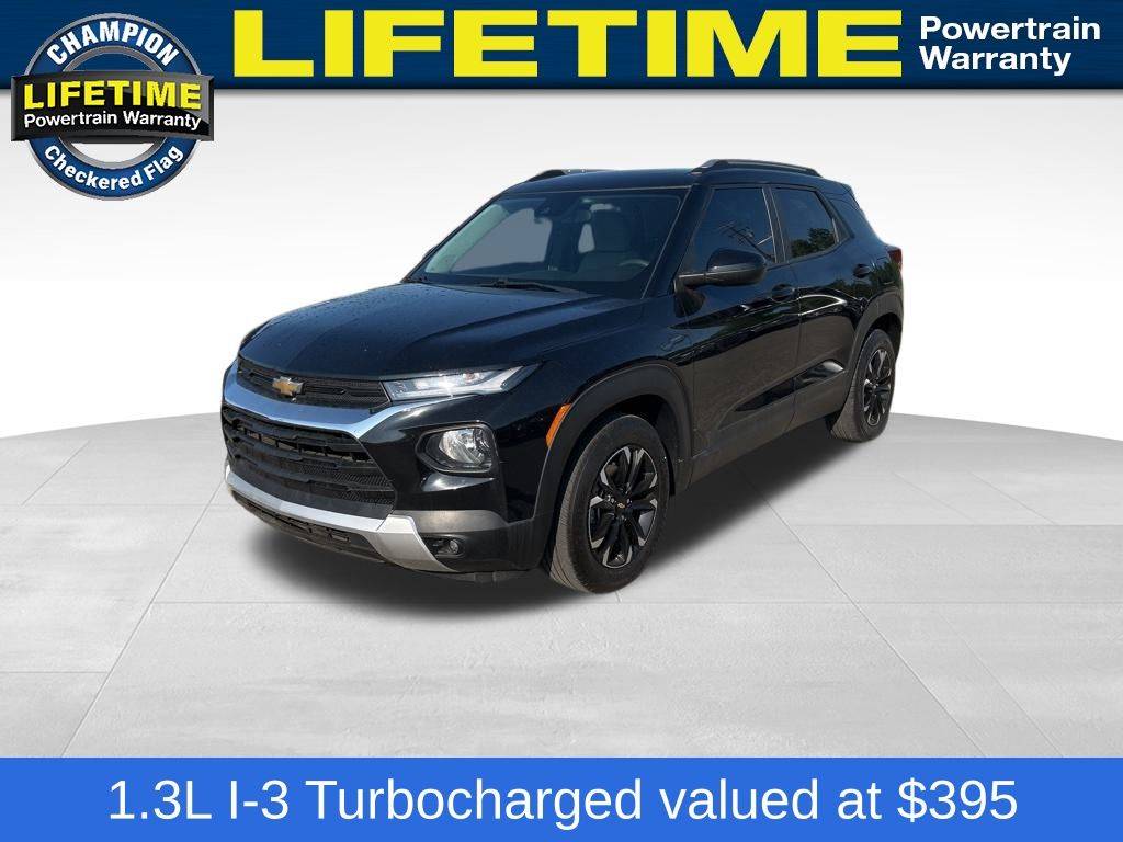2022 Chevrolet Trailblazer LT — SUV — 86,953 mi — Brighton, MI