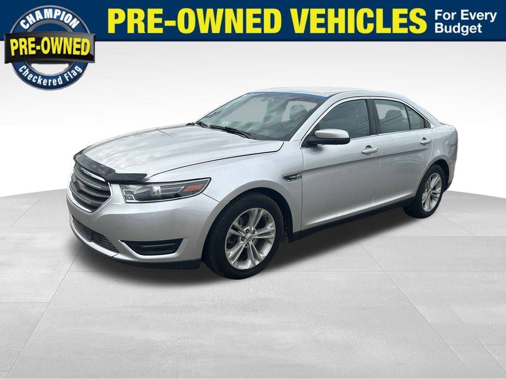 2016 Ford Taurus SEL — Sedan — 86,882 mi — Brighton, MI