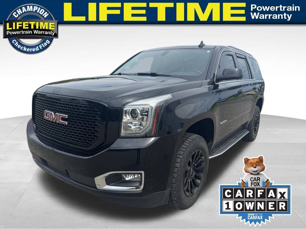 2020 GMC Yukon SLE — SUV — 60,809 mi — Brighton, MI
