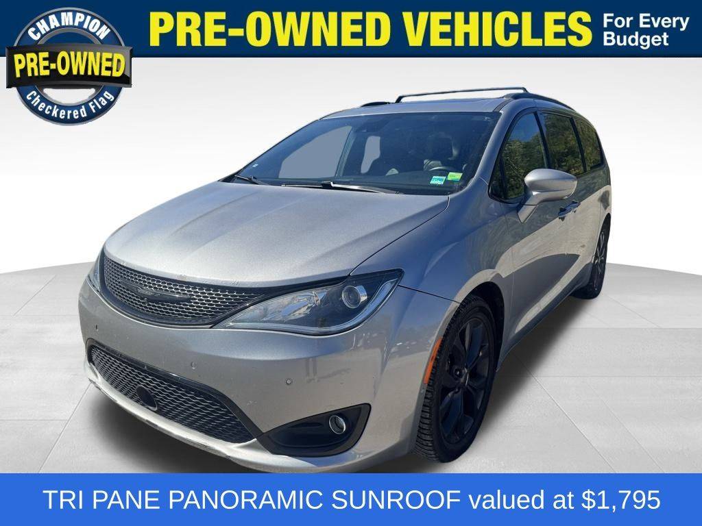 2019 Chrysler Pacifica Touring L Plus — Minivan — 139,000 mi — Brighton, MI