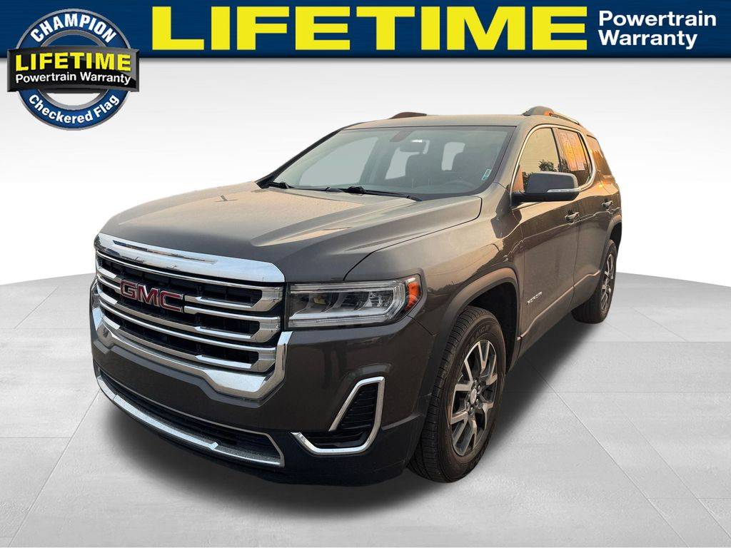 2020 GMC Acadia SLE — SUV — 62,342 mi — Brighton, MI