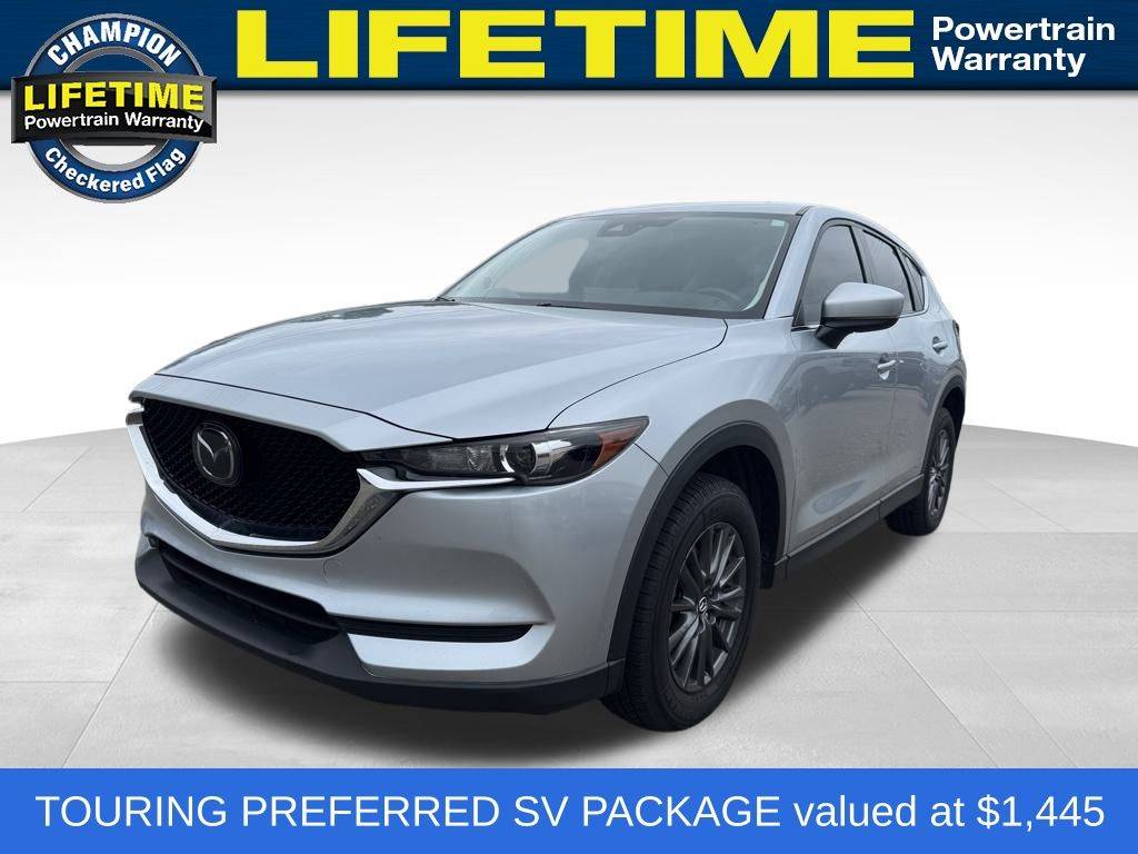 2021 Mazda CX-5 Touring — SUV — 67,729 mi — Brighton, MI