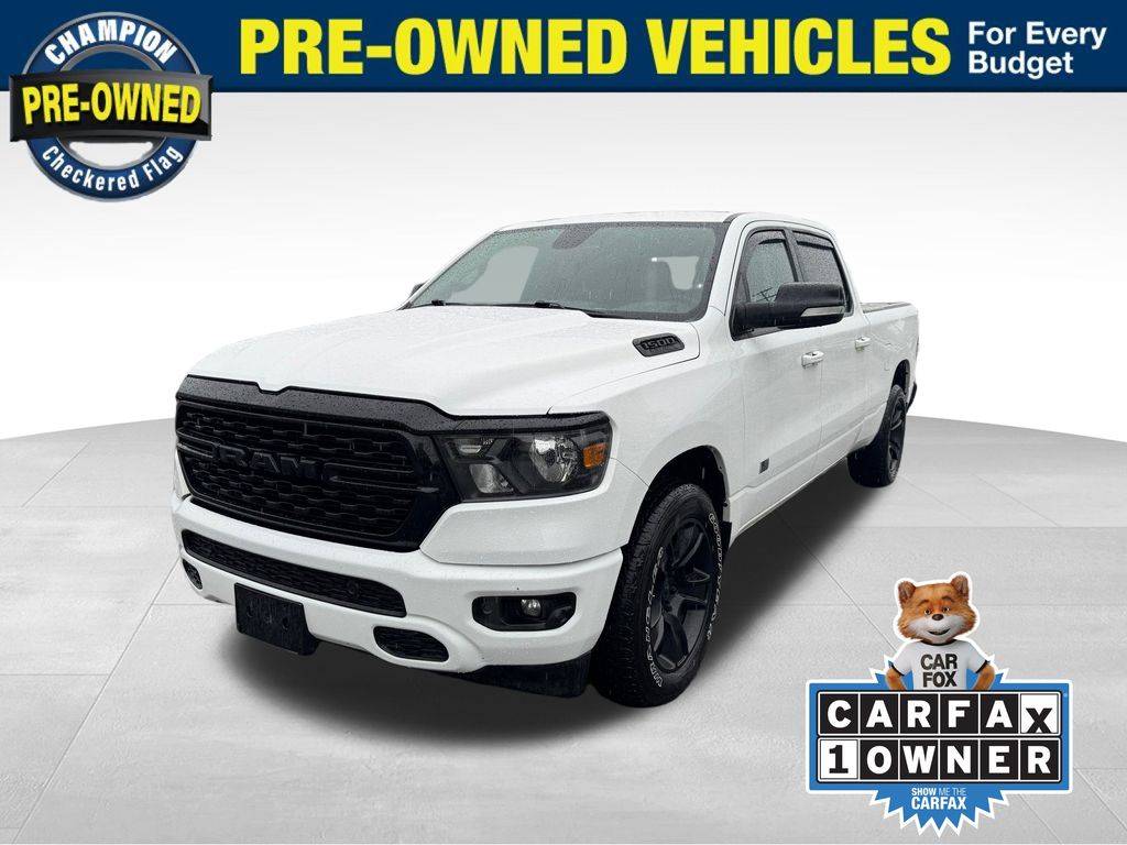 2022 Ram 1500 Big Horn — Pickup Truck — 151,731 mi — Brighton, MI