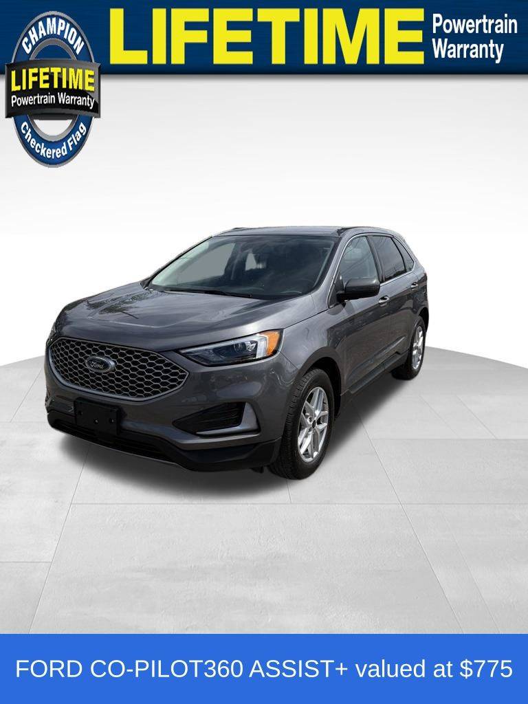 2024 Ford Edge SEL — SUV — 31,131 mi — Brighton, MI