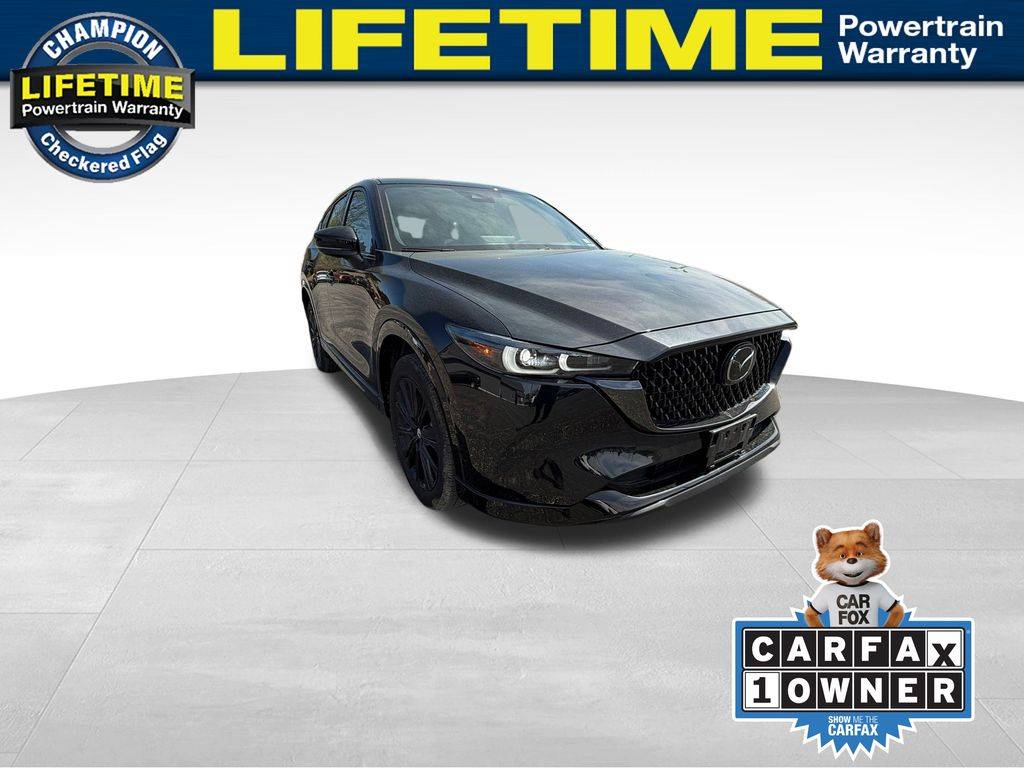 2024 Mazda CX-5 2.5 Turbo Premium — SUV — 9,197 mi — Brighton, MI