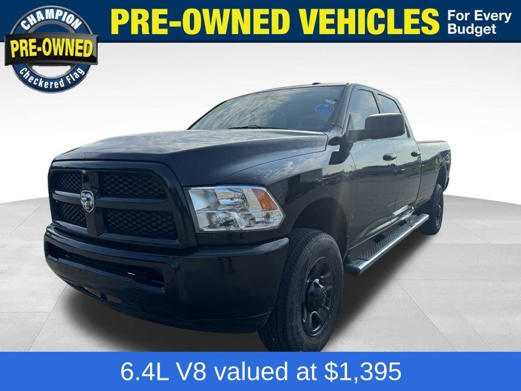 2016 Ram 2500 Tradesman — Pickup Truck — 88,508 mi — Brighton, MI