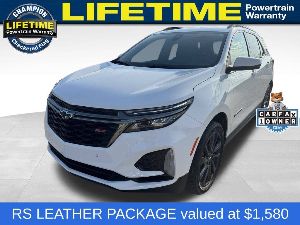 2022 Chevrolet Equinox RS — SUV — 20,881 mi — Brighton, MI