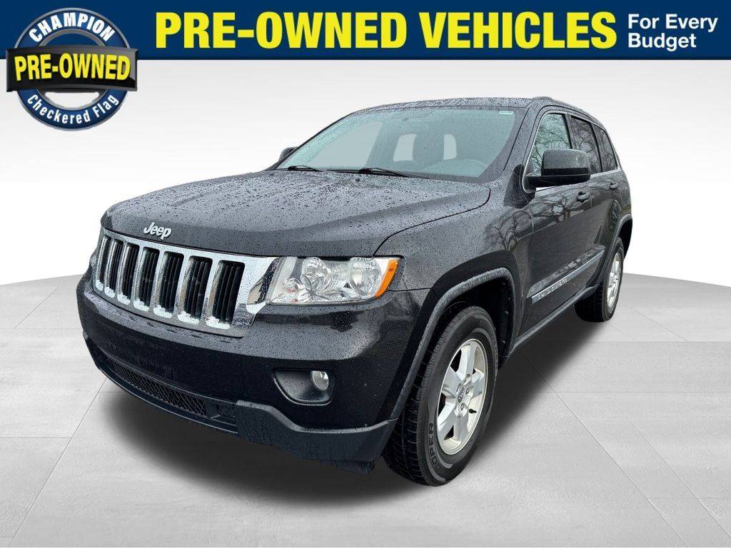 2012 Jeep Grand Cherokee Laredo — SUV — 150,311 mi — Brighton, MI
