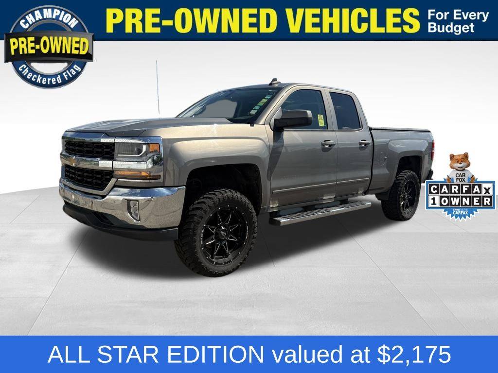 2017 Chevrolet Silverado 1500 LT — Pickup Truck — 219,313 mi — Brighton, MI