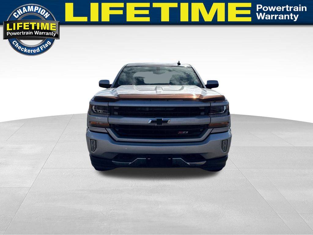 2017 Chevrolet Silverado 1500 LT — Pickup Truck — 71,984 mi — Brighton, MI