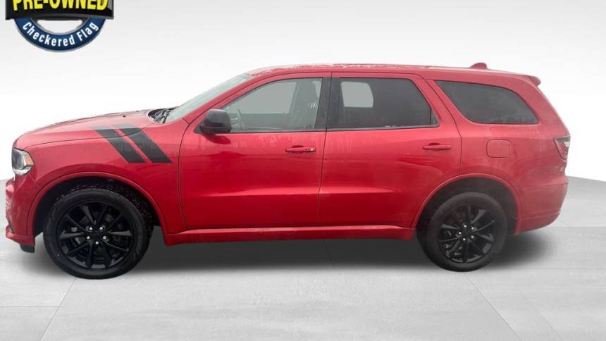 2018 Dodge Durango SXT — SUV — 123,952 mi — Brighton, MI