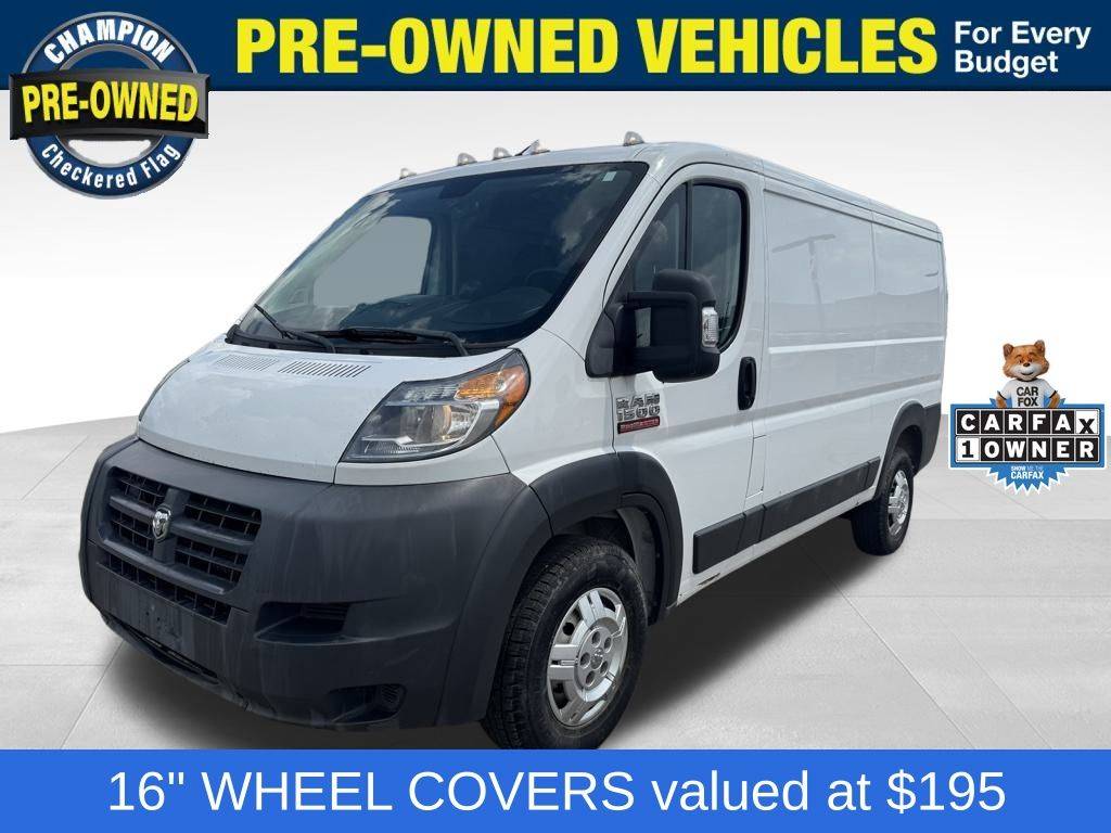 2014 Ram ProMaster Cargo Van 1500 — Cargo Van — 219,101 mi — Brighton, MI