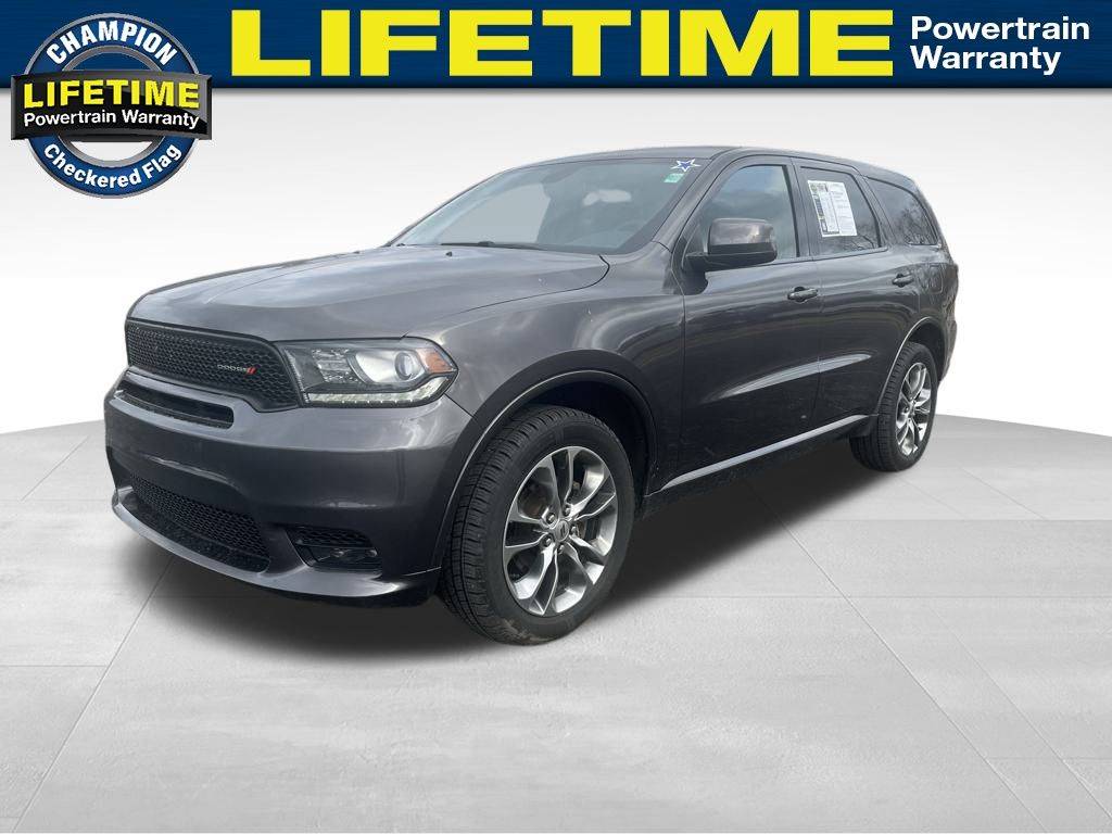 2020 Dodge Durango GT — SUV — 69,544 mi — Brighton, MI