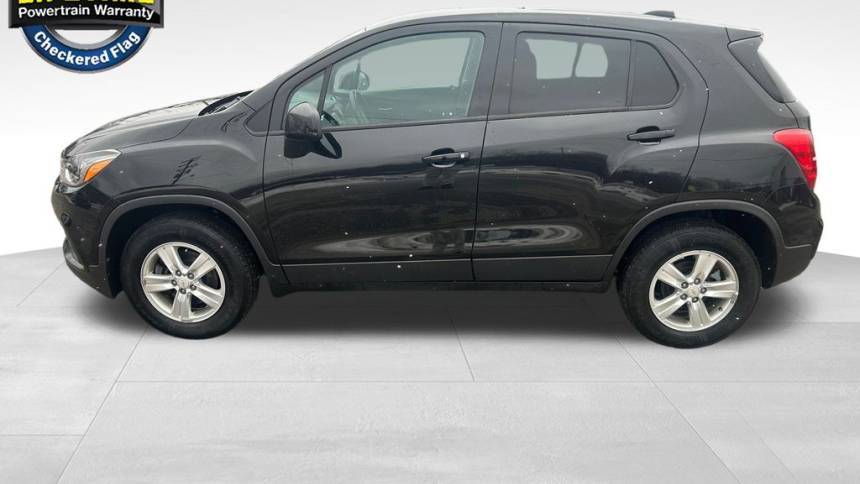 2020 Chevrolet Trax LS — SUV — 93,377 mi — Brighton, MI