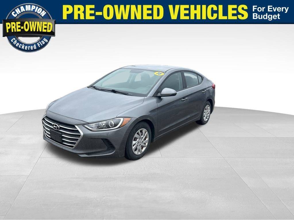 2018 Hyundai Elantra SE — Sedan — 97,041 mi — Brighton, MI