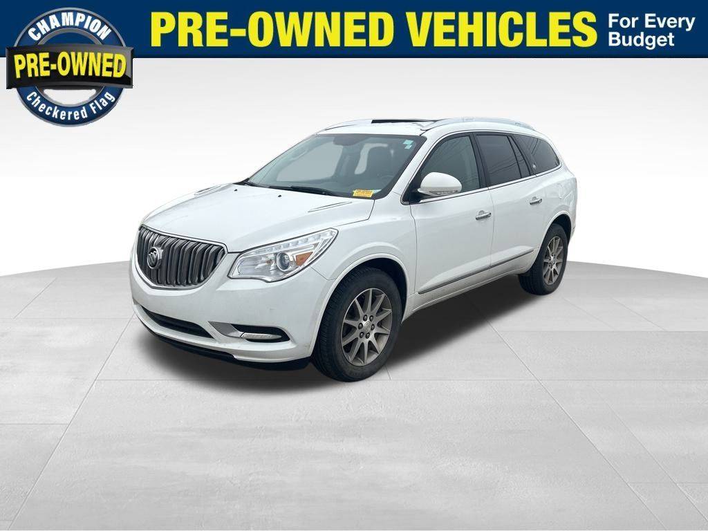 2016 Buick Enclave Leather — SUV — 164,311 mi — Brighton, MI