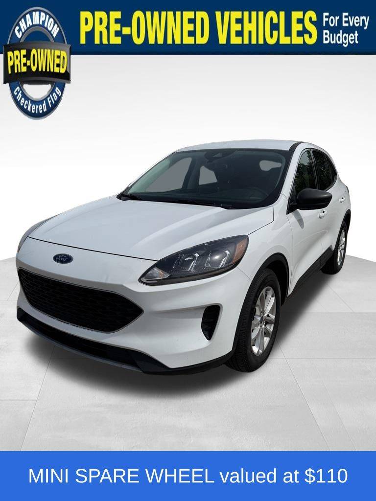 2022 Ford Escape SE — SUV — 90,961 mi — Brighton, MI