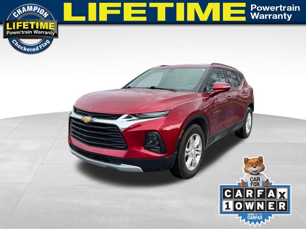 2020 Chevrolet Blazer 2LT — SUV — 69,782 mi — Brighton, MI