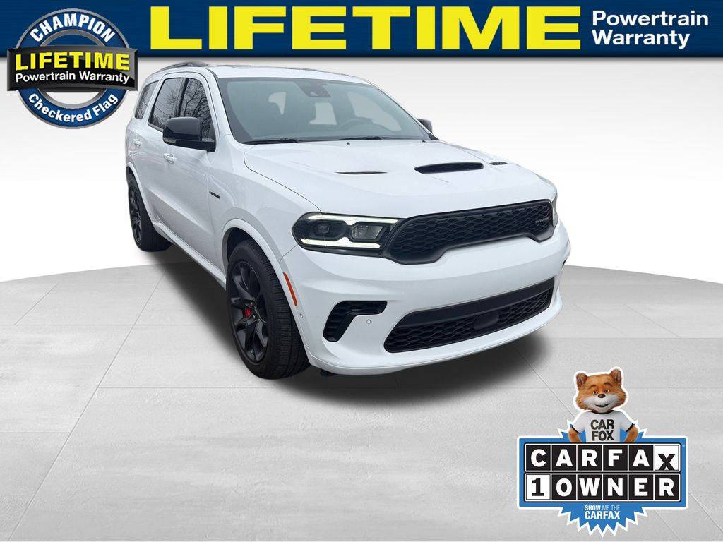 2024 Dodge Durango R/T Premium — SUV — 1,500 mi — Brighton, MI