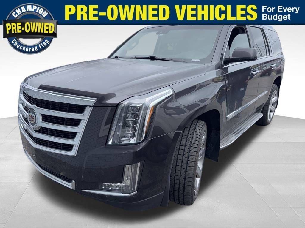 2015 Cadillac Escalade Luxury — SUV — 149,151 mi — Brighton, MI