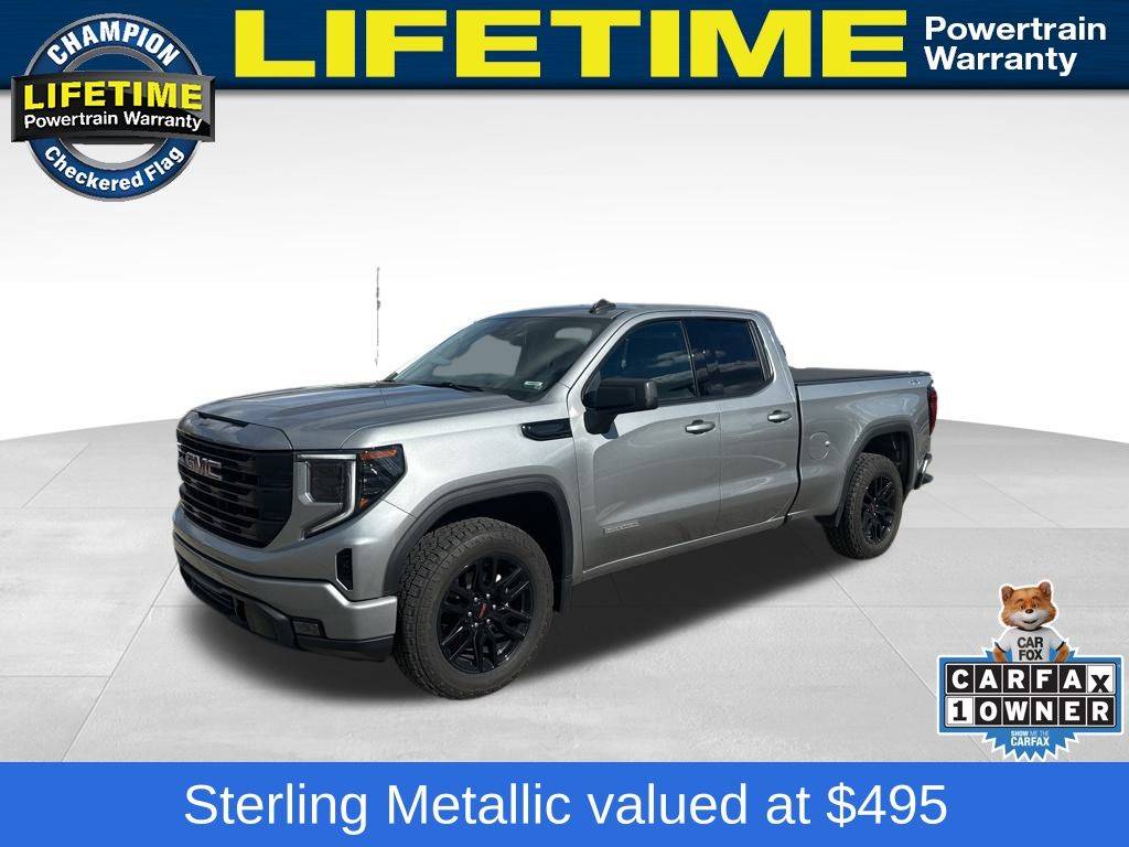 2024 GMC Sierra 1500 Elevation — Pickup Truck — 19,649 mi — Brighton, MI