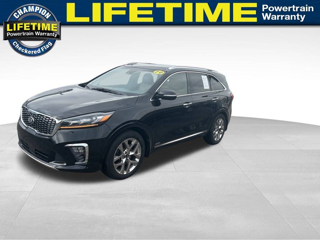 2019 Kia Sorento SX Limited V6 — SUV — 85,870 mi — Brighton, MI
