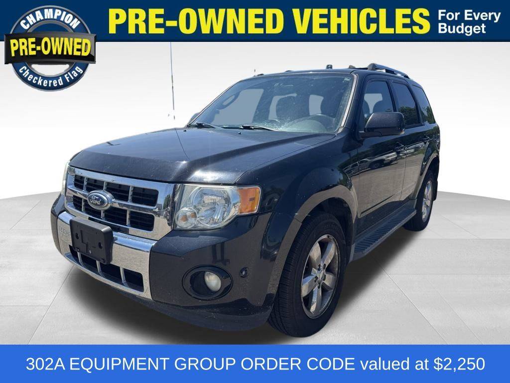 2012 Ford Escape Limited — SUV — 162,517 mi — Brighton, MI