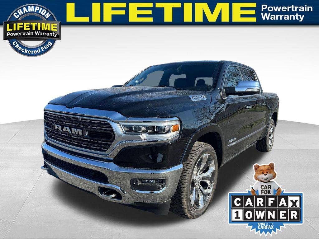 2022 Ram 1500 Limited — Pickup Truck — 39,893 mi — Brighton, MI