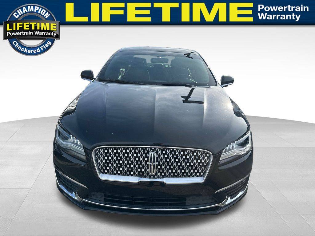 2017 Lincoln MKZ Select — Sedan — 87,053 mi — Brighton, MI