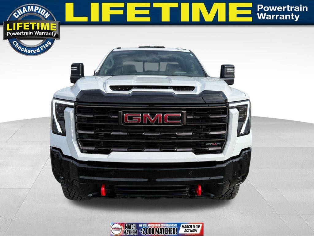2025 GMC Sierra 2500HD AT4X — Pickup Truck — 5,781 mi — Brighton, MI