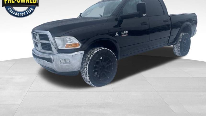 2012 Ram 3500 SLT — Pickup Truck — 160,253 mi — Brighton, MI