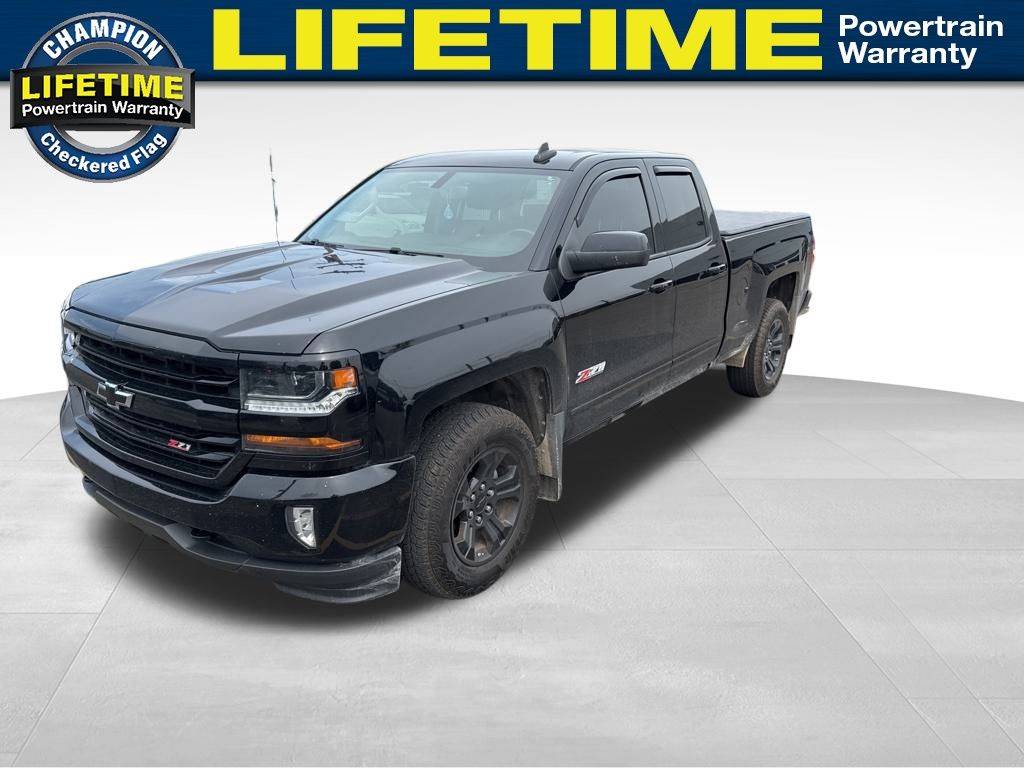 2018 Chevrolet Silverado 1500 LT — Pickup Truck — 68,831 mi — Brighton, MI