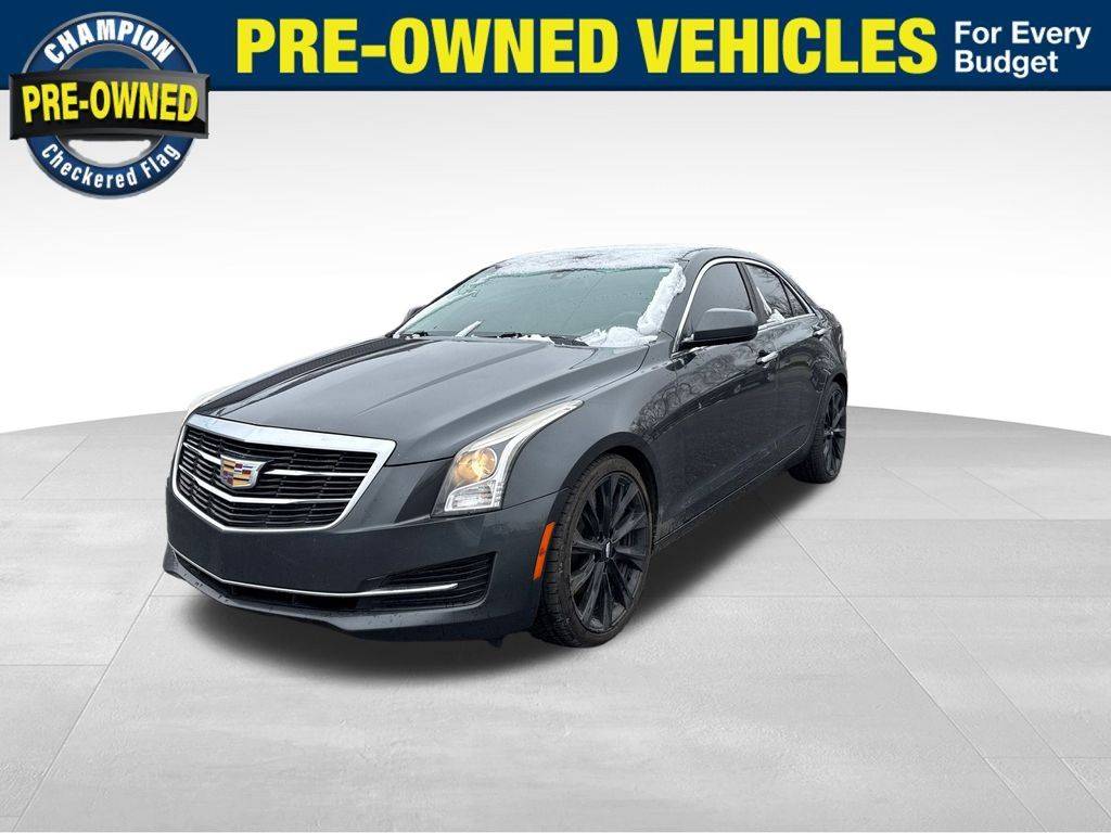 2016 Cadillac ATS Standard — Sedan — 214,995 mi — Brighton, MI