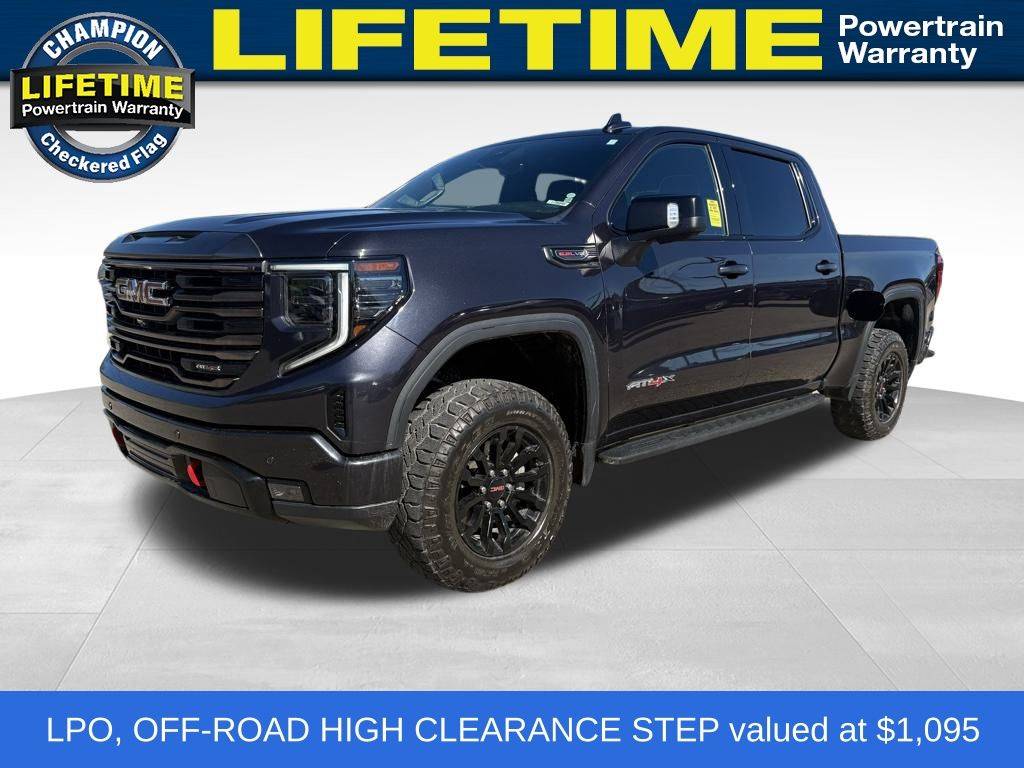 2022 GMC Sierra 1500 AT4X — Pickup Truck — 36,073 mi — Brighton, MI