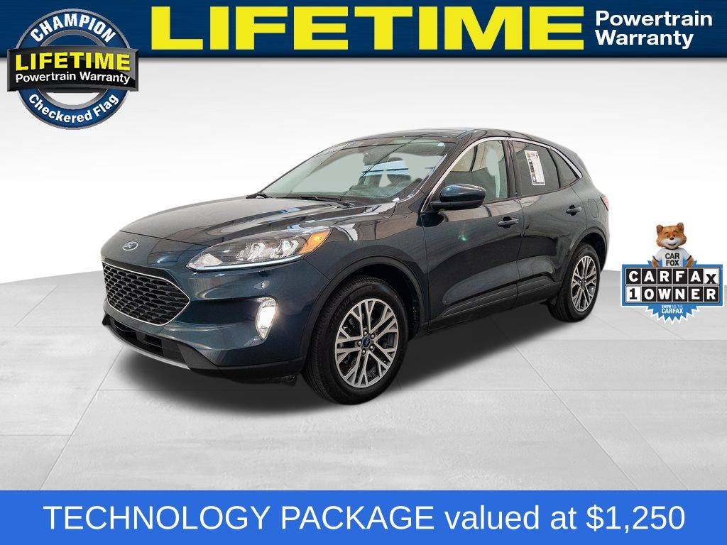 2022 Ford Escape SEL — SUV — 29,042 mi — Brighton, MI