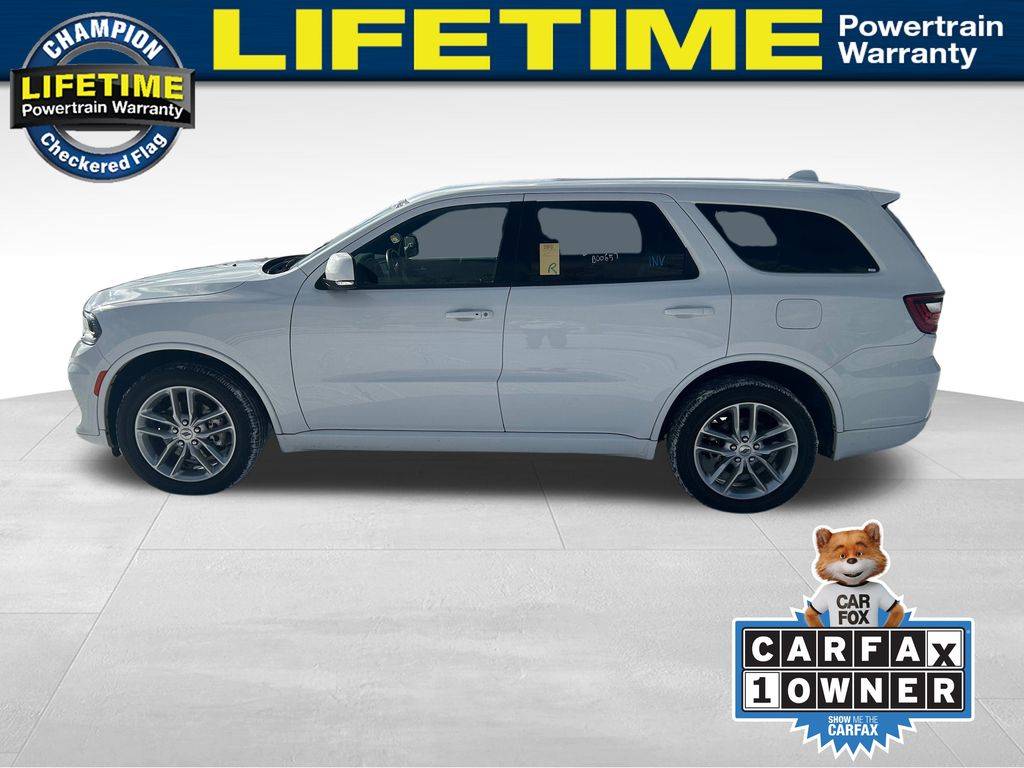 2022 Dodge Durango GT Plus — SUV — 34,511 mi — Brighton, MI